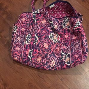 Vera Bradley Duffle Bag